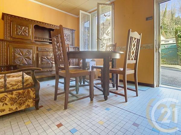 Maison à vendre  3 pièces - 49,80 m2 BOLBEC - 76