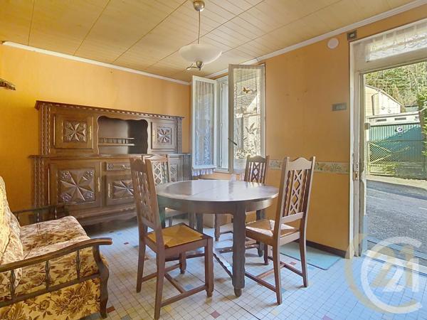 Maison à vendre  3 pièces - 49,80 m2 BOLBEC - 76