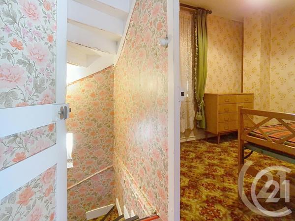 Maison à vendre  3 pièces - 49,80 m2 BOLBEC - 76