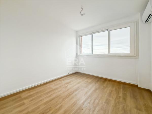 Appartement lumineux Marseille 4 pièces 87 m2 Loggia Cave