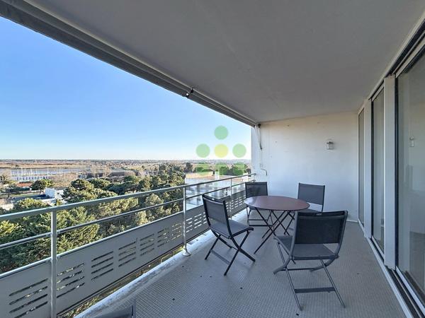 Appartement 3 pièces - 50 m² Exclusivité efficity