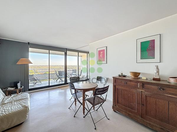 Appartement 3 pièces - 50 m² Exclusivité efficity