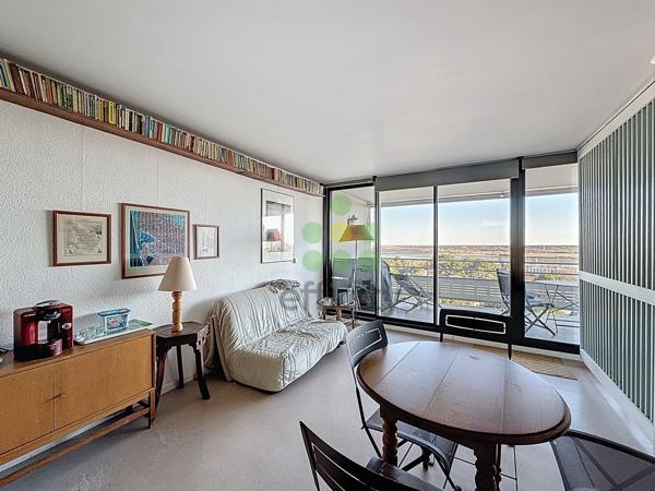 Appartement 3 pièces - 50 m² Exclusivité efficity