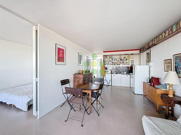 Appartement 3 pièces - 50 m² Exclusivité efficity