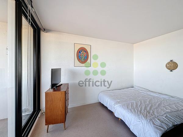 Appartement 3 pièces - 50 m² Exclusivité efficity