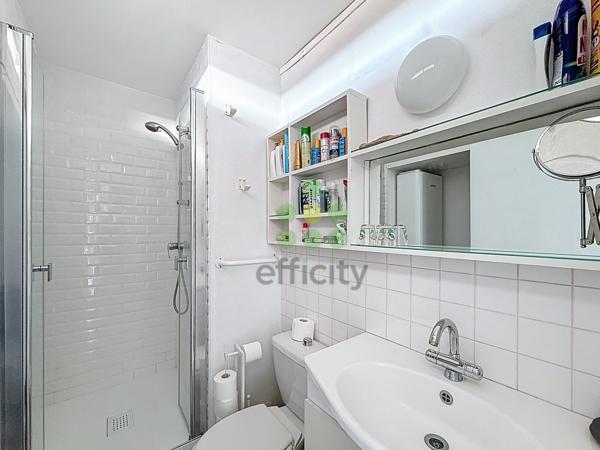 Appartement 3 pièces - 50 m² Exclusivité efficity