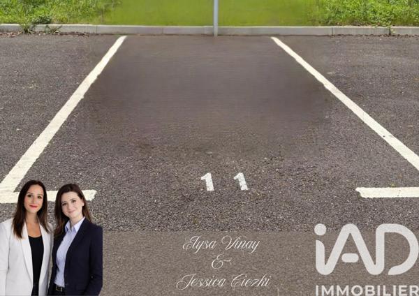 Parking à vendre 12 m² Hardricourt