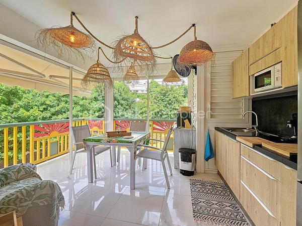 Appartement de 20,28 m²