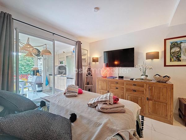 Appartement de 20,28 m²