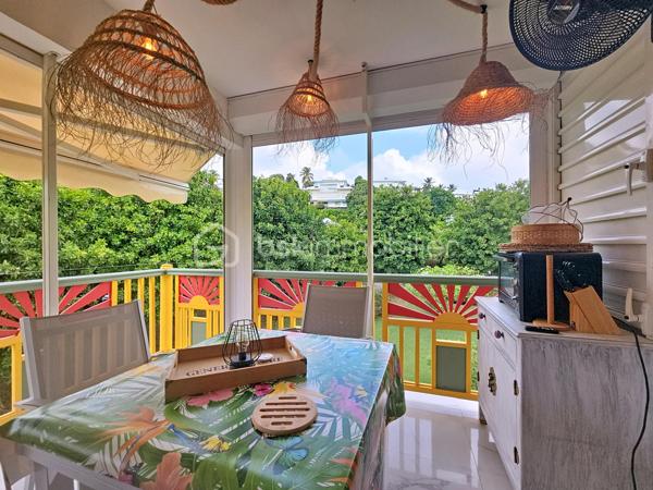 Appartement de 20,28 m²