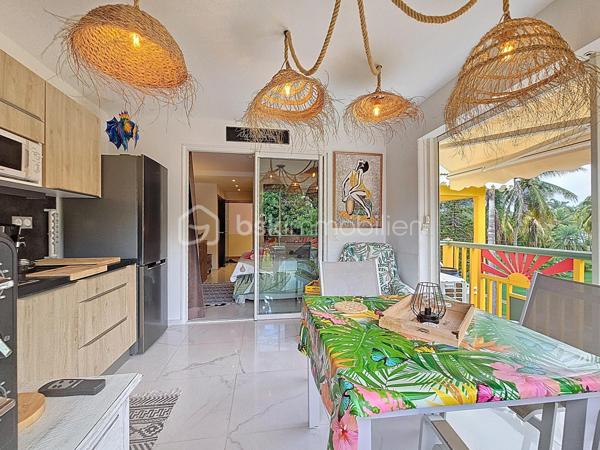 Appartement de 20,28 m²