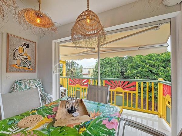 Appartement de 20,28 m²