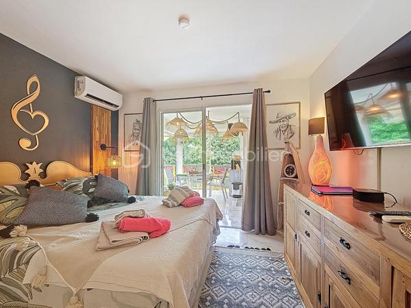 Appartement de 20,28 m²