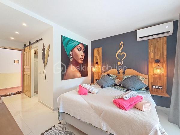 Appartement de 20,28 m²