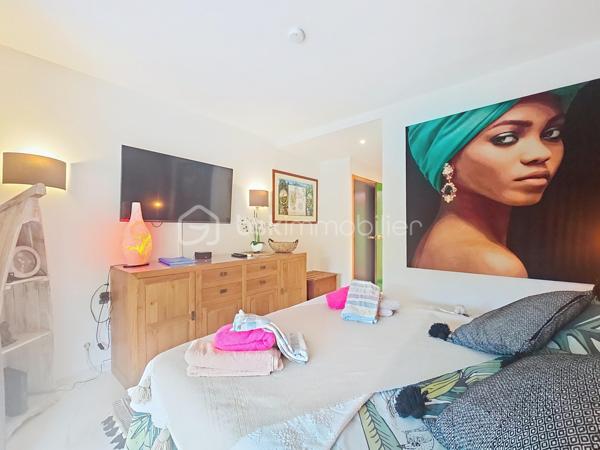 Appartement de 20,28 m²