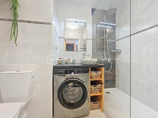 Appartement de 20,28 m²