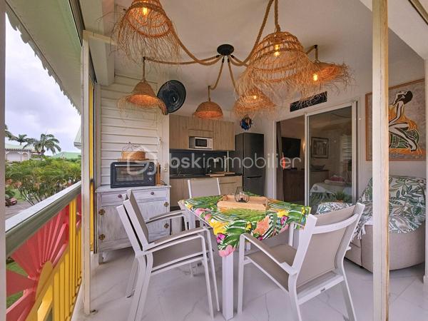 Appartement de 20,28 m²