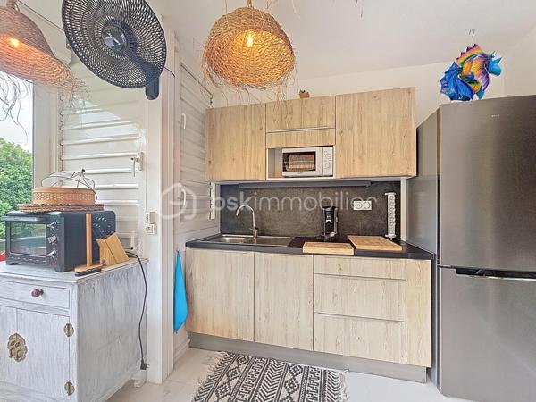 Appartement de 20,28 m²