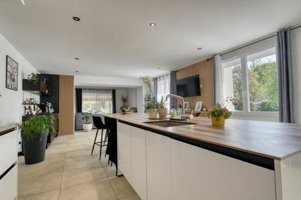 Tonnay-Charente (17430) Grande maison familiale avec dépendance et piscine