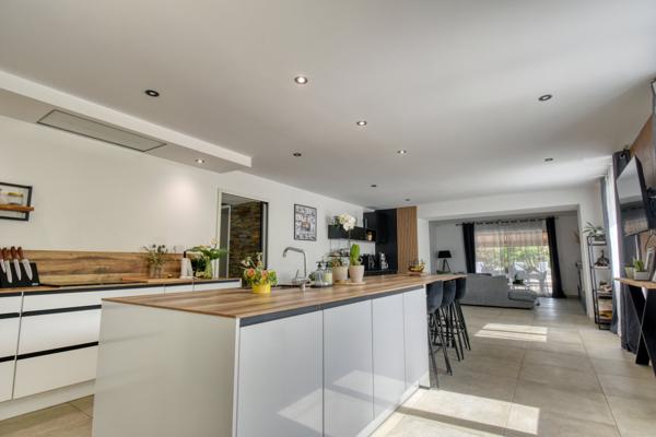 Tonnay-Charente (17430) Grande maison familiale avec dépendance et piscine