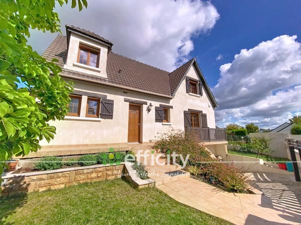 Maison 5 pièces - 177 m²