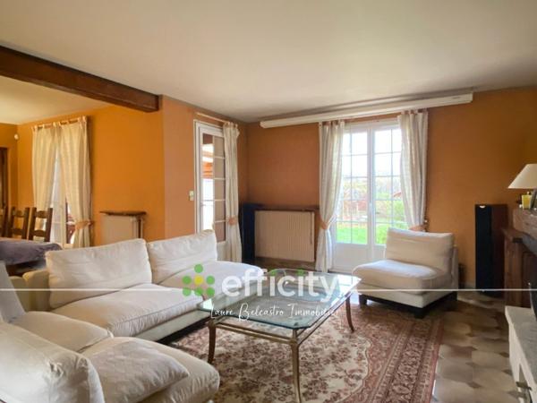 Maison 5 pièces - 177 m²