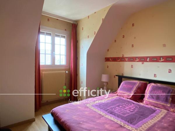 Maison 5 pièces - 177 m²