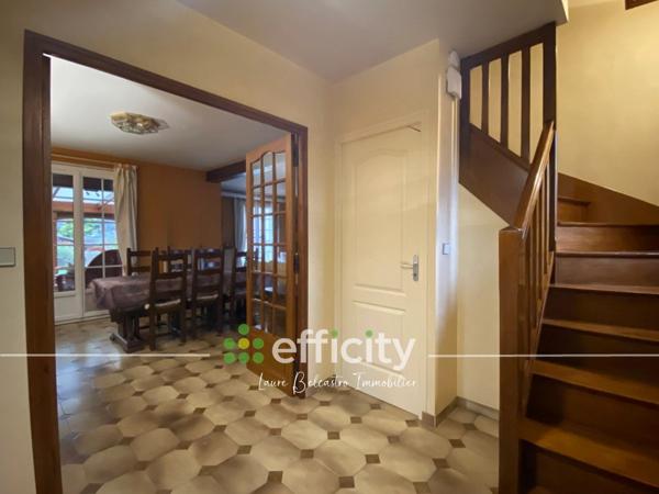 Maison 5 pièces - 177 m²