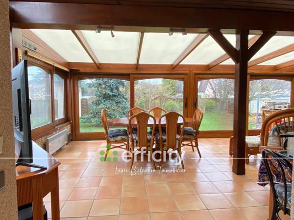 Maison 5 pièces - 177 m²