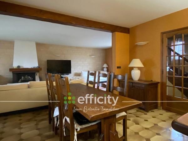 Maison 5 pièces - 177 m²