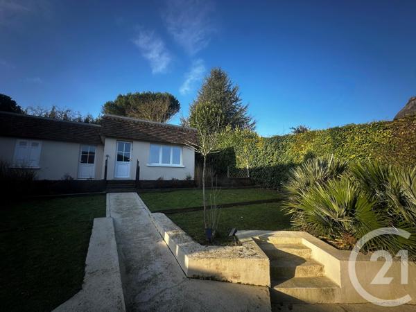 Maison à vendre  4 pièces - 92 m2 DEAUVILLE - 14