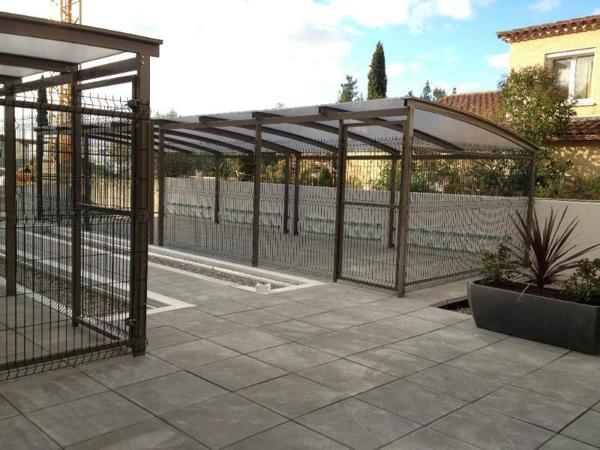 Appartement à louer 1 pièce 21.55m²