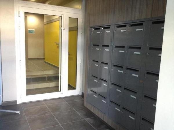 Appartement à louer 1 pièce 21.55m²