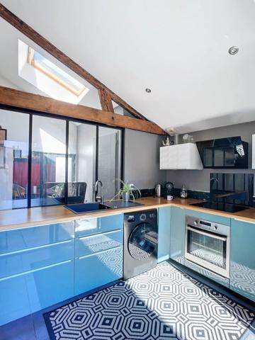 Maison années 30 – Quartier Ste Thérèse