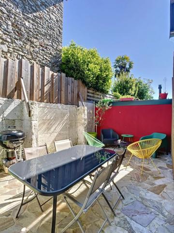 Maison années 30 – Quartier Ste Thérèse