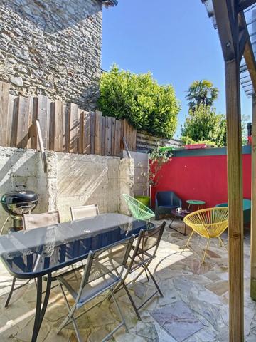 Maison années 30 – Quartier Ste Thérèse