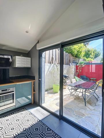 Maison années 30 – Quartier Ste Thérèse