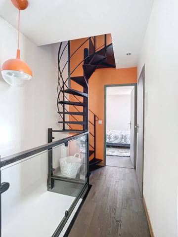 Maison années 30 – Quartier Ste Thérèse