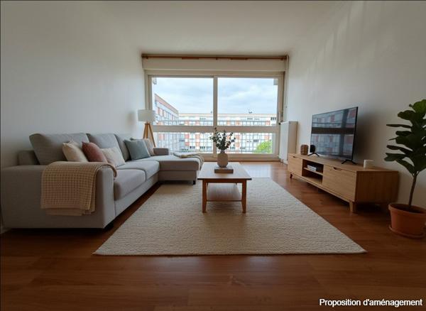 Appartement T4 - Saint Herblain