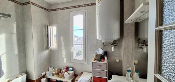Appartement loué à Nice, 50 m², vue dégagée