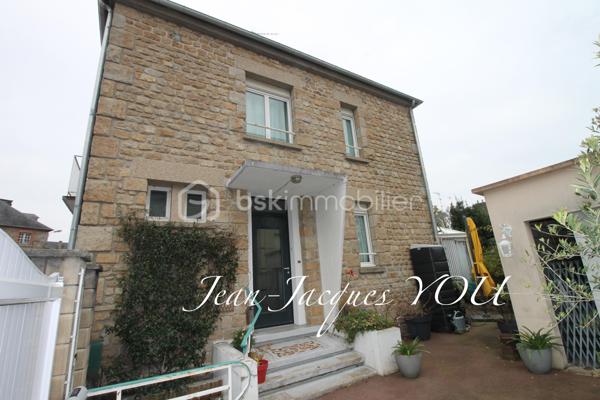 Maison de ville de 145 m²