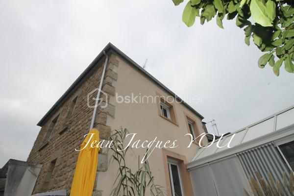 Maison de ville de 145 m²