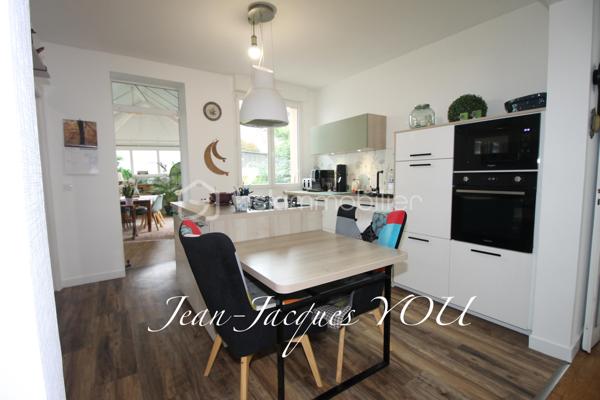 Maison de ville de 145 m²