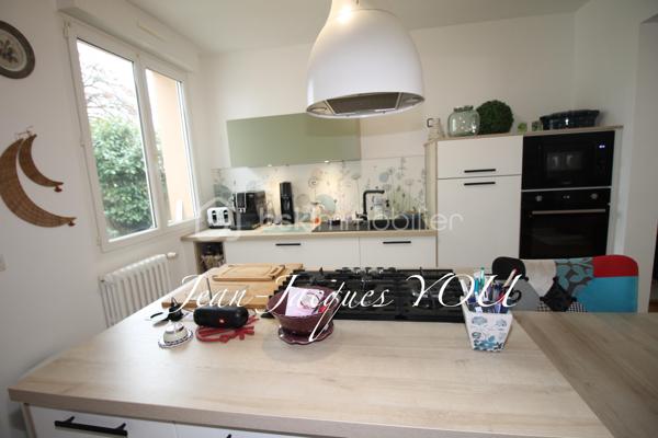 Maison de ville de 145 m²