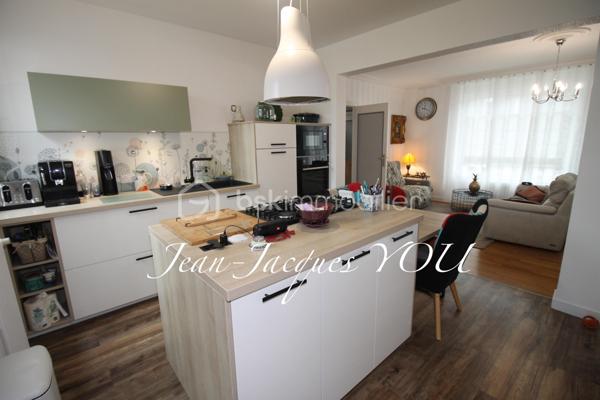 Maison de ville de 145 m²