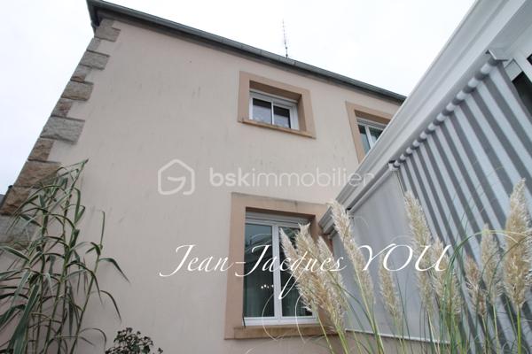 Maison de ville de 145 m²