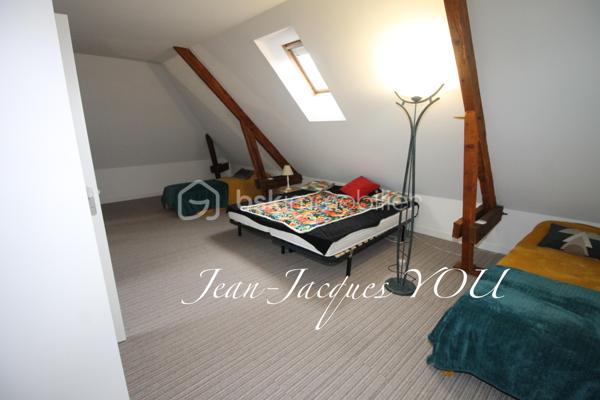 Maison de ville de 145 m²