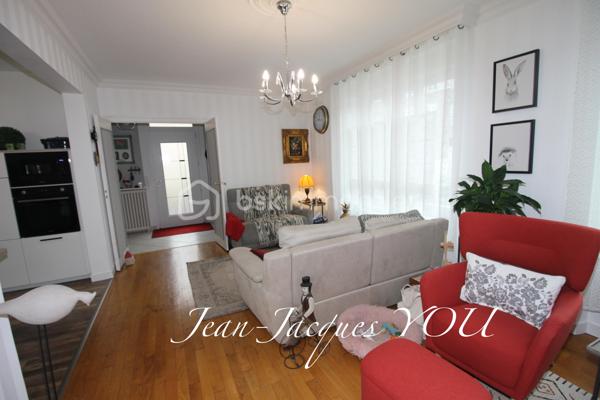 Maison de ville de 145 m²