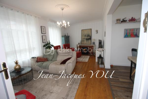 Maison de ville de 145 m²