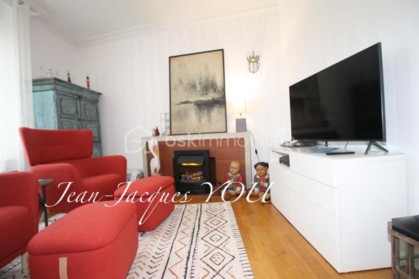 Maison de ville de 145 m²